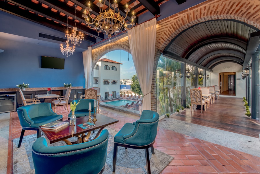 Fotos del hotel - HODELPA NICOLAS DE OVANDO