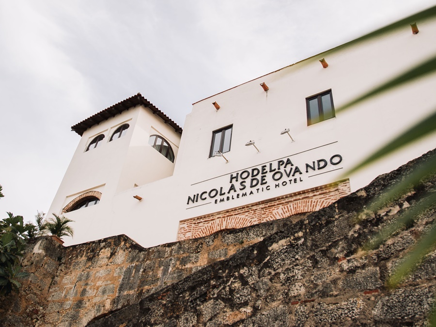 Fotos del hotel - HODELPA NICOLAS DE OVANDO