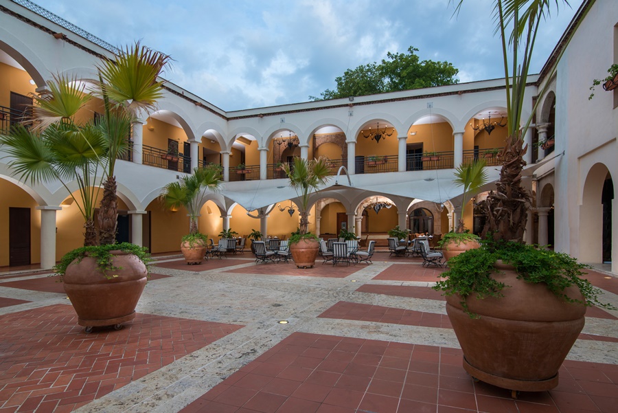 Fotos del hotel - HODELPA NICOLAS DE OVANDO