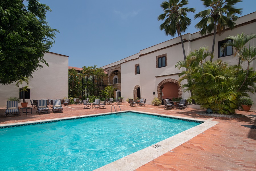 Fotos del hotel - HODELPA NICOLAS DE OVANDO