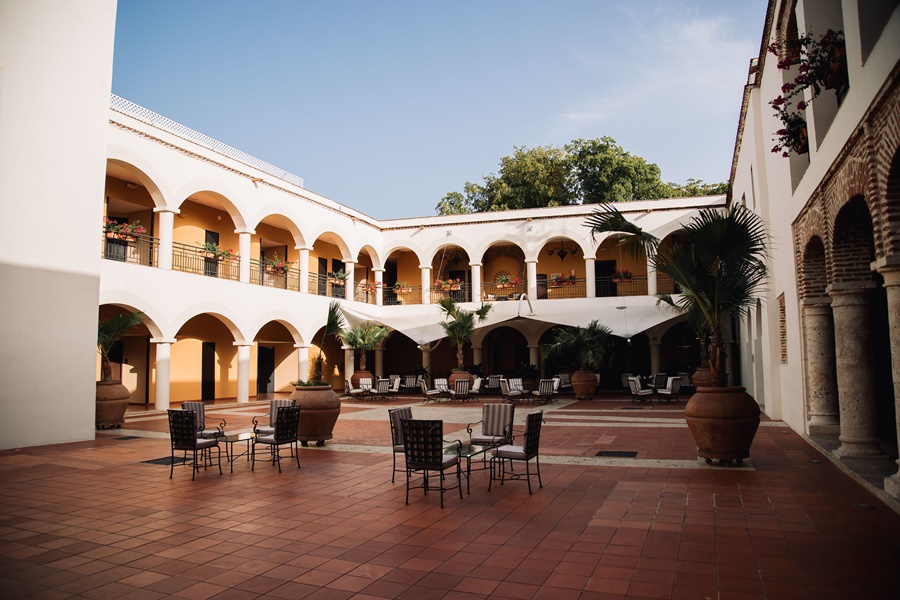 Fotos del hotel - HODELPA NICOLAS DE OVANDO