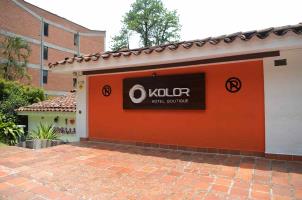 Fotos del hotel - KOLOR BOUTIQUE