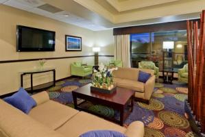 HOLIDAY INN EXPRESS BALTIMORE BWI AIRPORT WEST