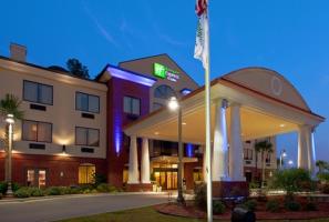 HOLIDAY INN EXPRESS HOTEL AND SUITES PENSACOLA W I-10