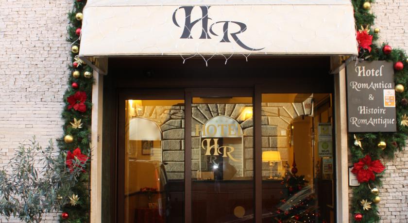 Fotos del hotel - HOTEL ROMANTICA