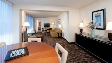Fotos del hotel - Crowne Plaza San Francisco Airport