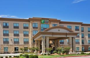 HOLIDAY INN EXPRESS HOTEL & SUITES ALLEN NORTH-EVENT CENTER