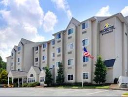MICROTEL INN AND SUITES MOBILE/DAPHNE AL