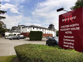 Fotos del hotel - MERCURE CHESTER NORTH WOODHEY HOUSE HOTEL