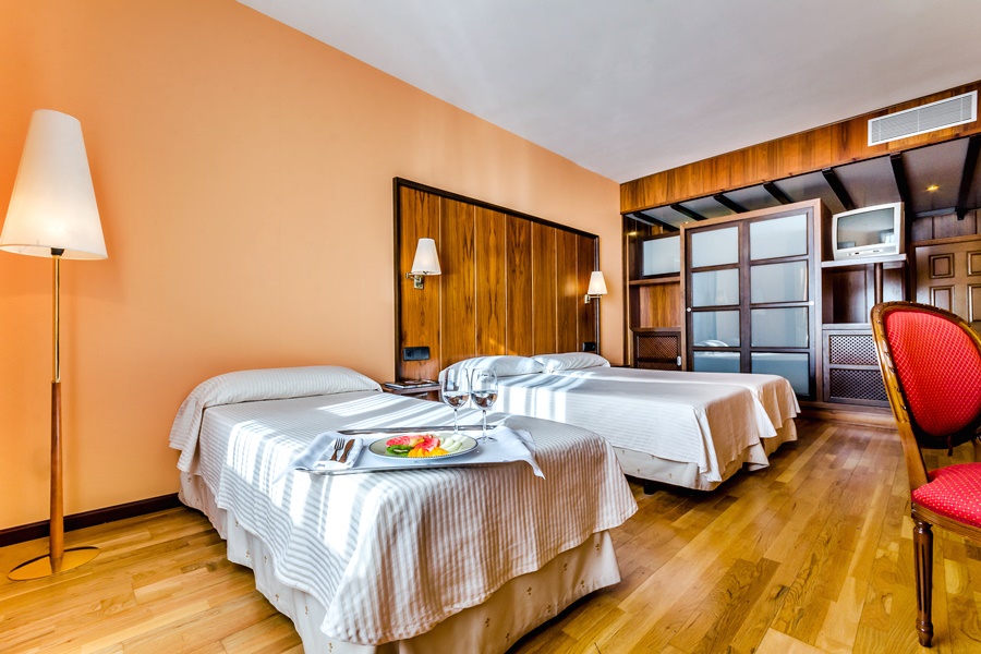 Fotos del hotel - HOTEL DOÑA BRIGIDA - SALAMANCA FORUM
