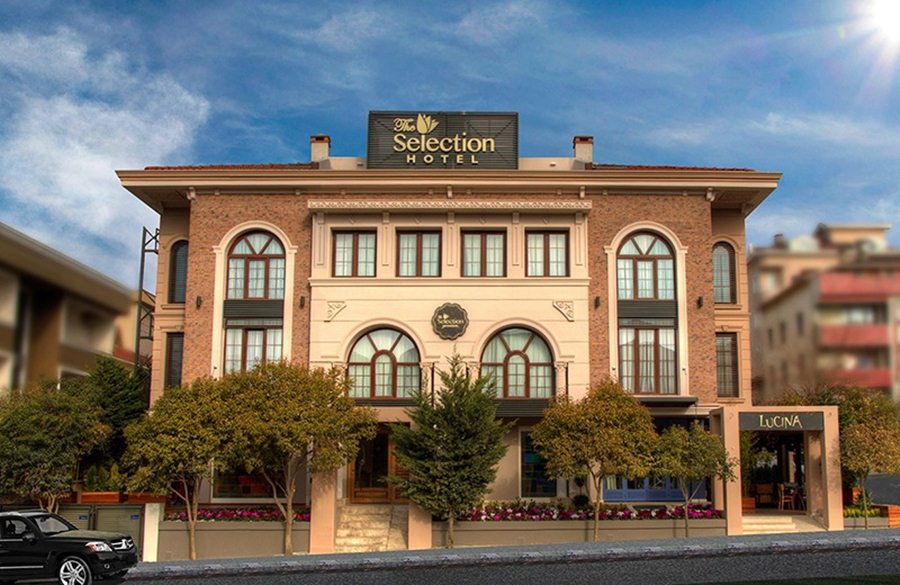 SELECTION PREMIUM HOTEL