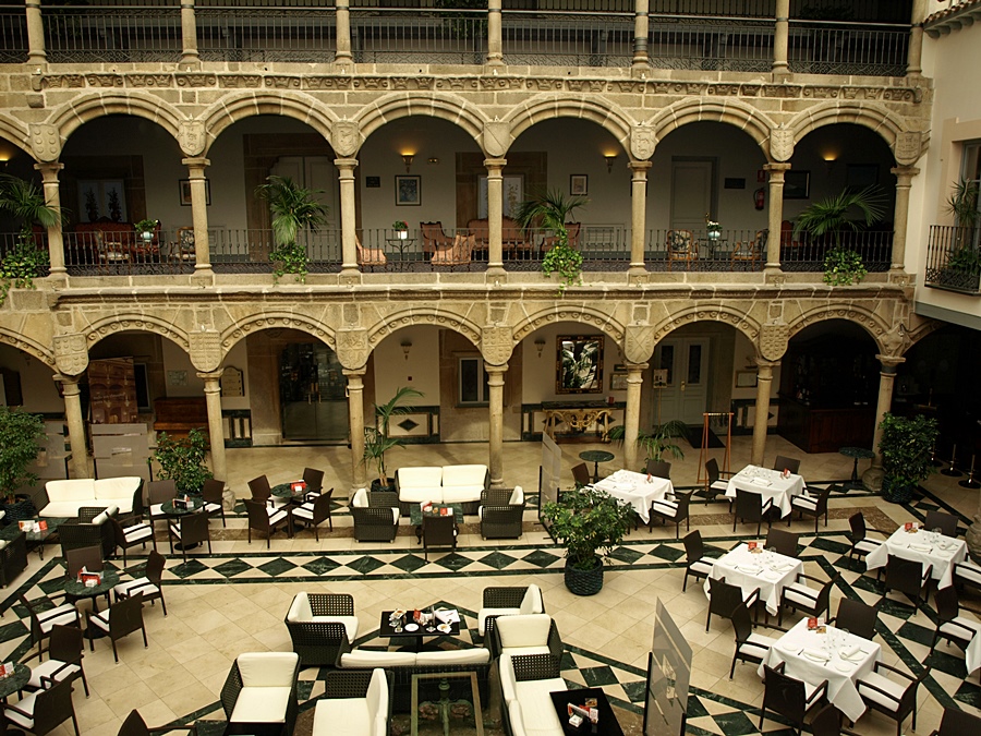 Fotos del hotel - PALACIO DE LOS VELADA