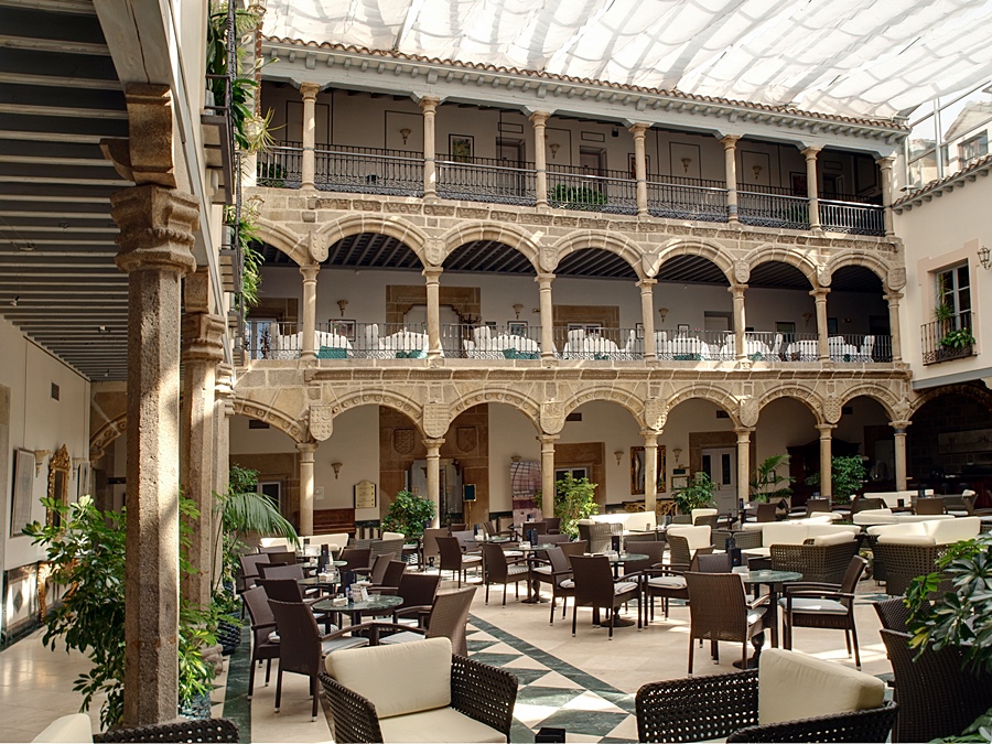 Fotos del hotel - PALACIO DE LOS VELADA