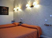 INTER-HOTEL LES TILLEULS