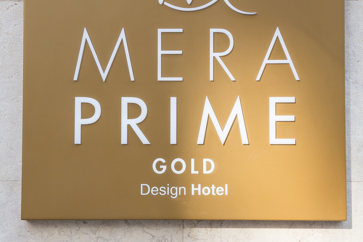 Fotos del hotel - MERAPRIME GOLD DESIGN HOTEL