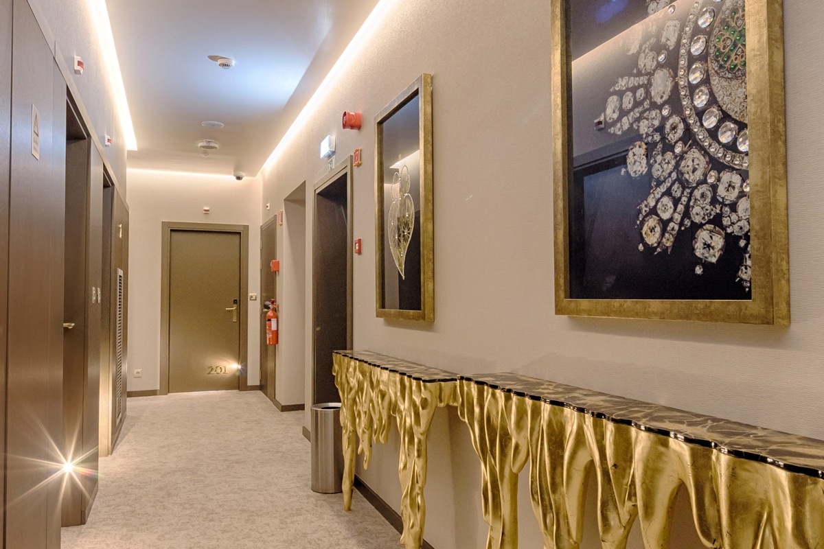 Fotos del hotel - MERAPRIME GOLD DESIGN HOTEL