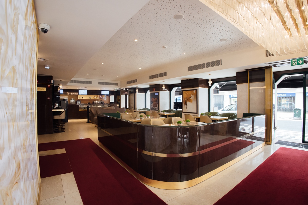 Fotos del hotel - MERAPRIME GOLD DESIGN HOTEL