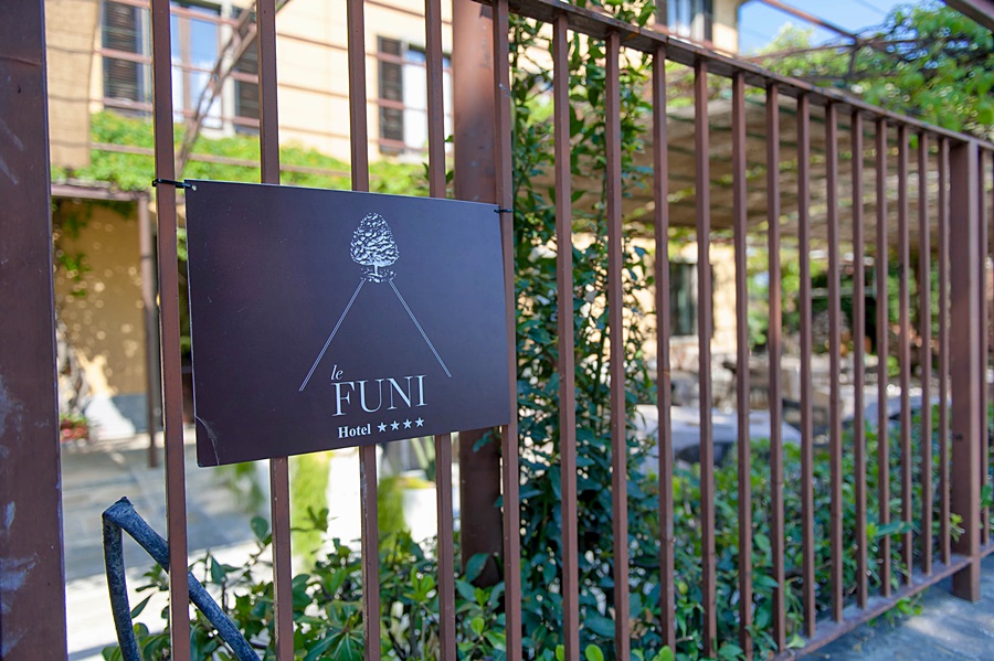 Fotos del hotel - LE FUNI HOTEL