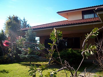 LA CASA IN COLLINA