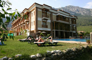 Kerme Ottoman Palace - Boutique Class