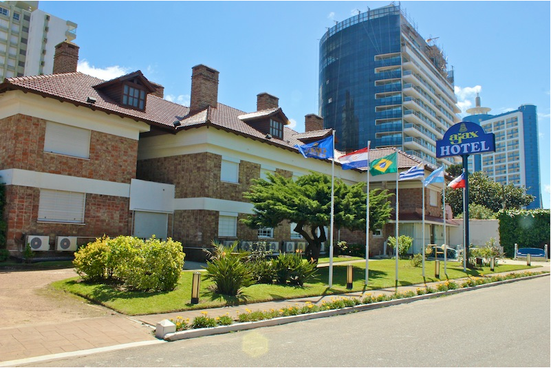 AJAX HOTEL