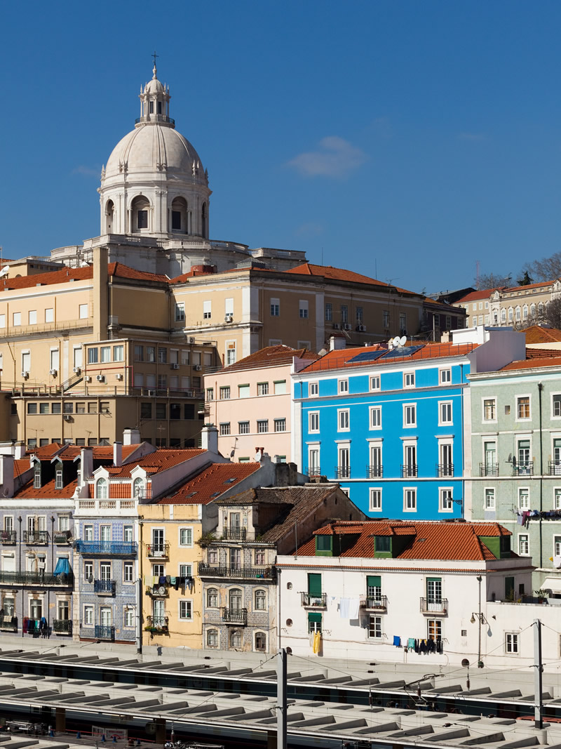 Fotos del hotel - HELLO LISBON SANTA APOLONIA APARTMENTS