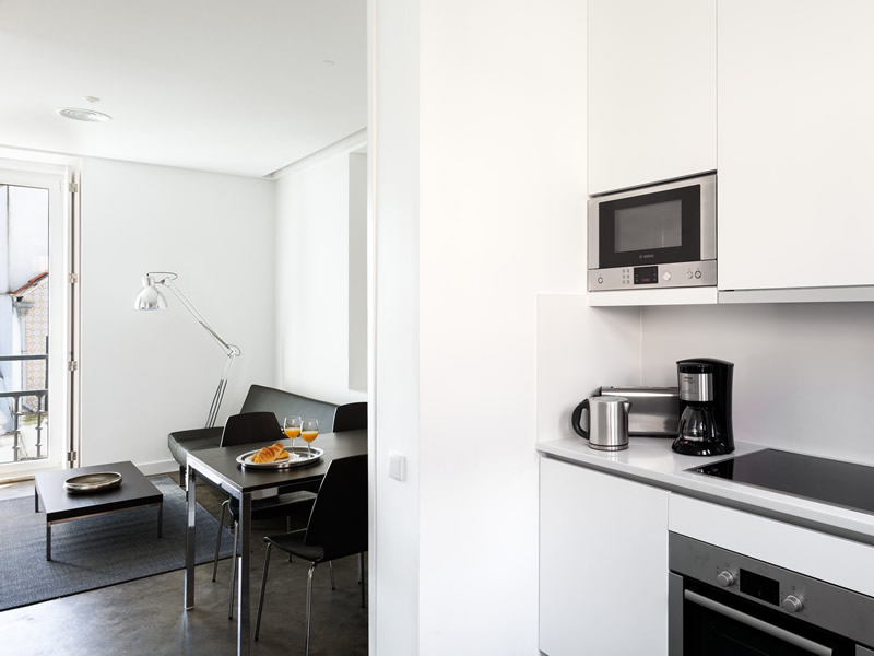 Fotos del hotel - HELLO LISBON SANTA APOLONIA APARTMENTS