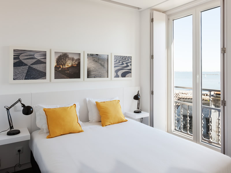 Fotos del hotel - HELLO LISBON SANTA APOLONIA APARTMENTS