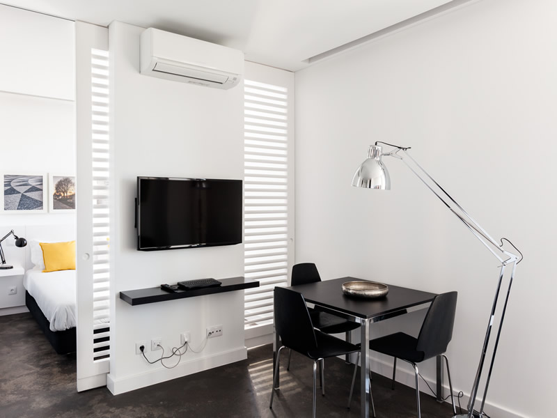 Fotos del hotel - HELLO LISBON SANTA APOLONIA APARTMENTS