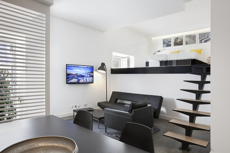Fotos del hotel - HELLO LISBON SANTA APOLONIA APARTMENTS
