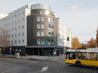 Fotos del hotel - MOTEL ONE BERLIN-BELLEVUE