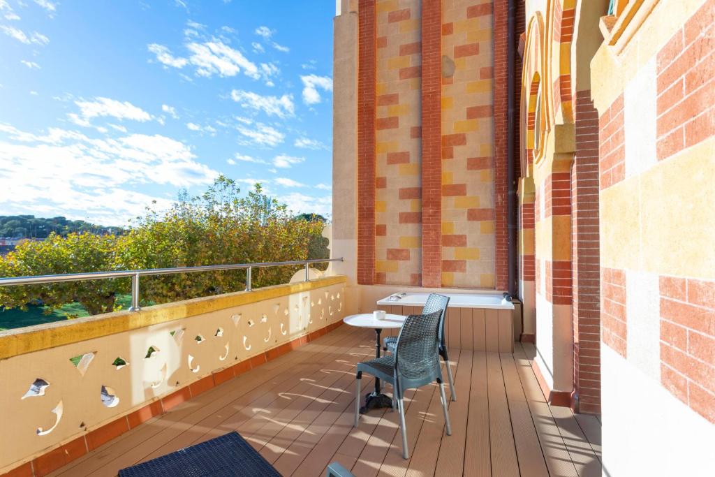 Fotos del hotel - 1881 HOTEL BALNEARIO VICHY CATALAN