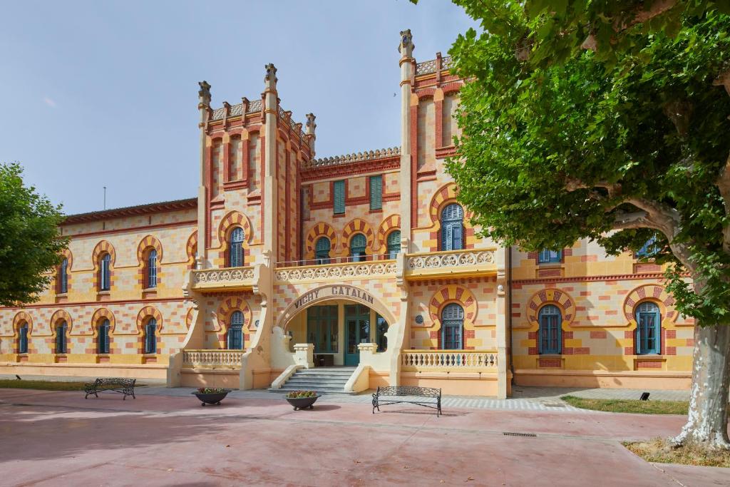 Fotos del hotel - 1881 HOTEL BALNEARIO VICHY CATALAN