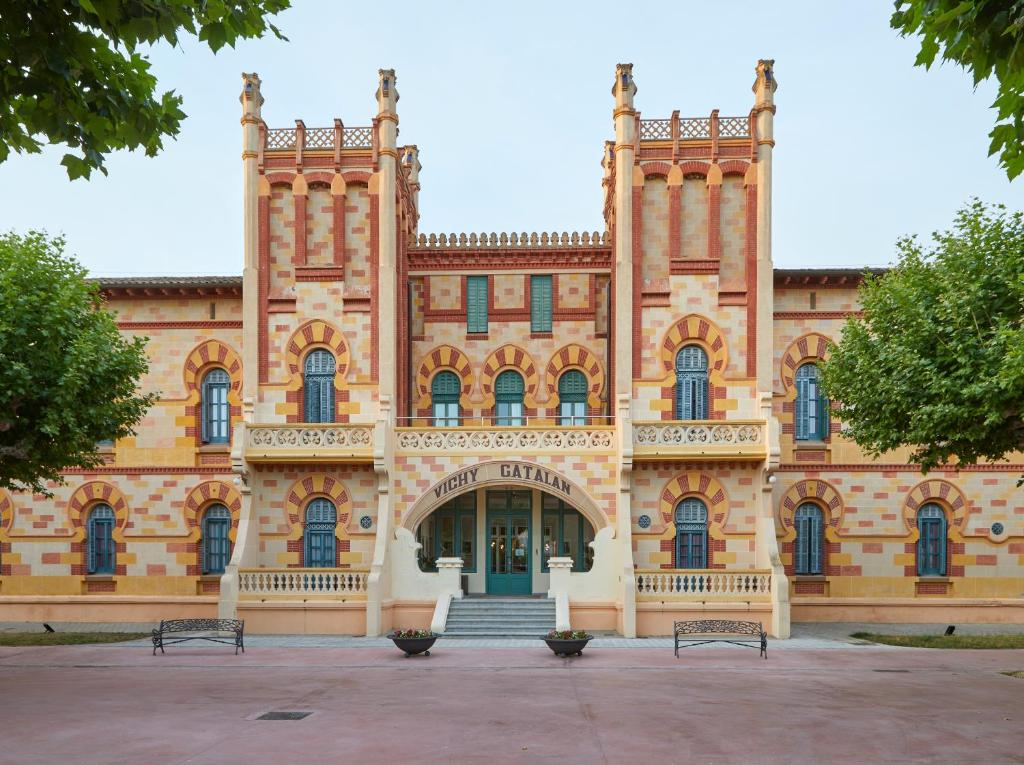 Fotos del hotel - 1881 HOTEL BALNEARIO VICHY CATALAN