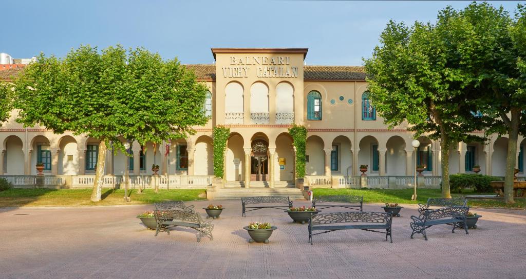 Fotos del hotel - 1881 HOTEL BALNEARIO VICHY CATALAN