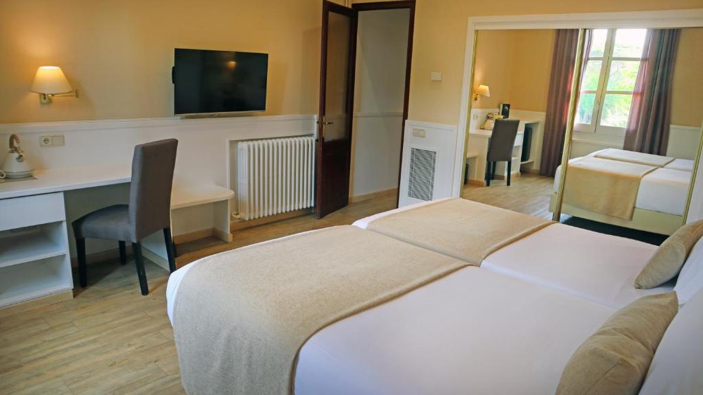 Fotos del hotel - 1881 HOTEL BALNEARIO VICHY CATALAN