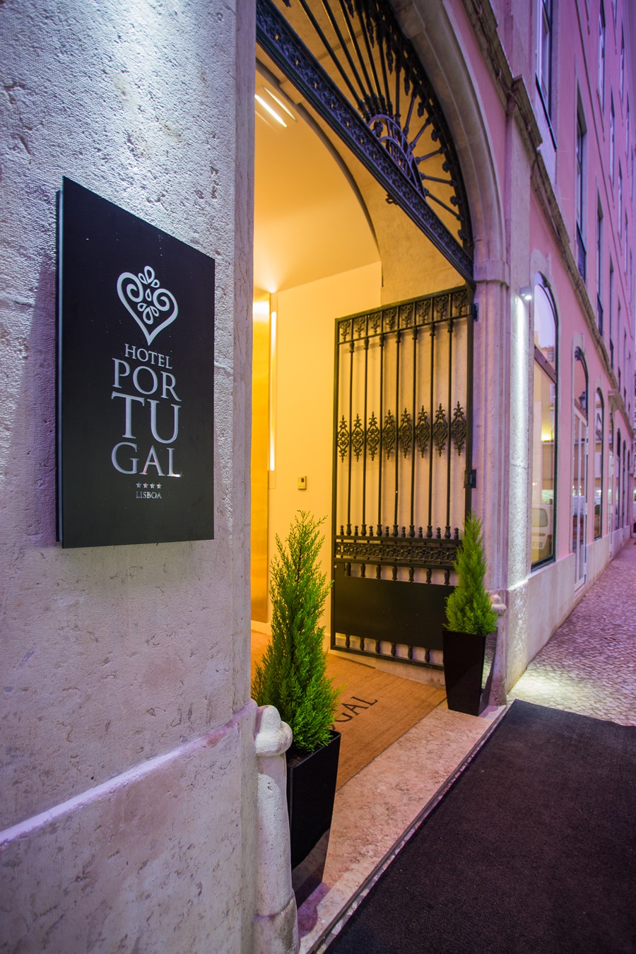 Foto - Portugal Boutique Hotel
