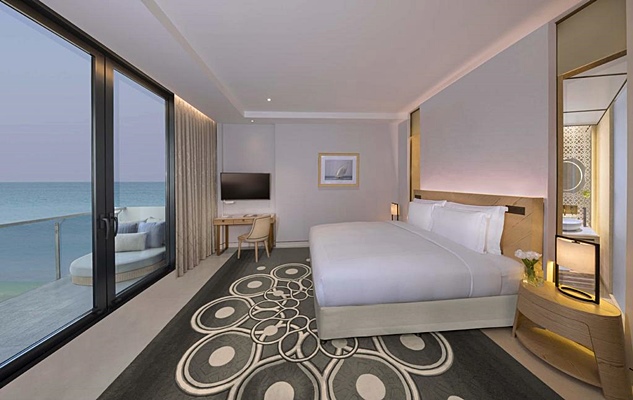 Fotos del hotel - JUMEIRAH SAADIYAT ISLAND ABU DHABI