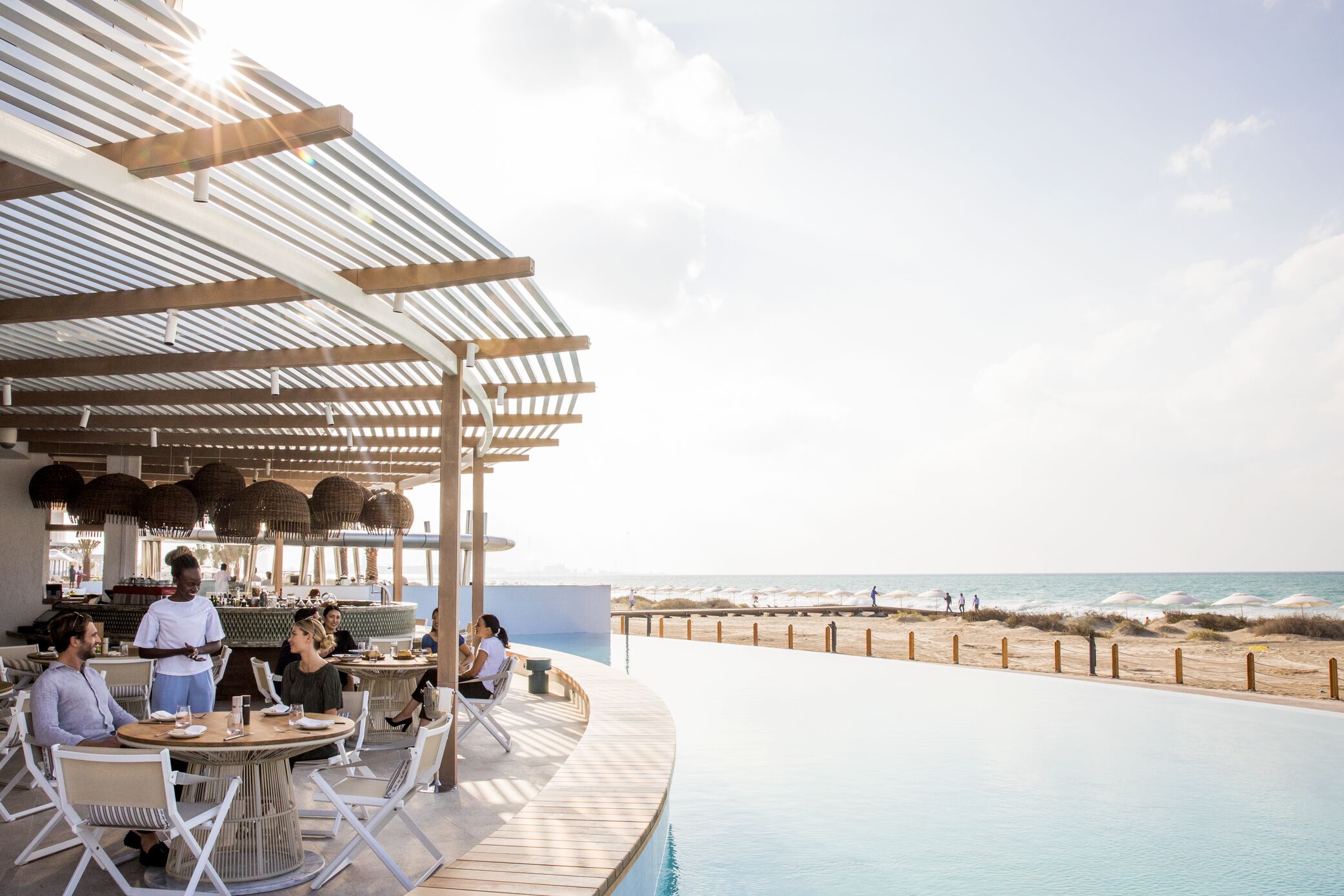 Fotos del hotel - JUMEIRAH SAADIYAT ISLAND ABU DHABI
