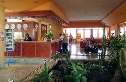 Fotos del hotel - APARTAMENTOS THB DON PACO CASTILLA