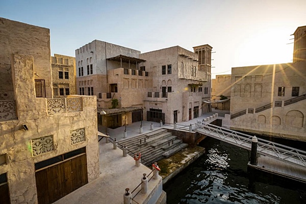 Fotos del hotel - AL SEEF HOTEL BY JUMEIRAH