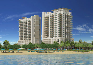 Marriotts Oceana Palms