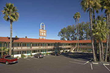 AMERICAS BEST VALUE PADRES TRAIL INN OLD TOWN