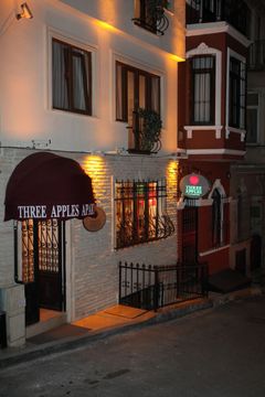 Fotos del hotel - THREE APPLES SUITES