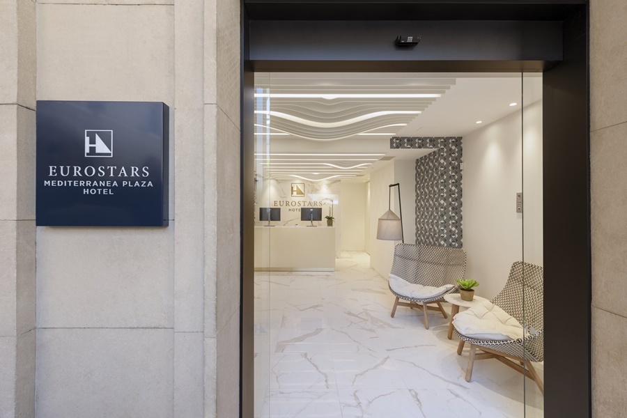 Fotos del hotel - EUROSTARS MEDITERRANEA PLAZA