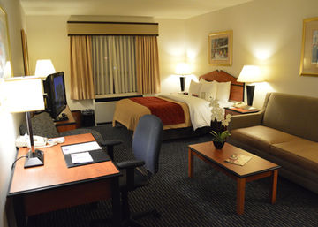 Fotos del hotel - COMFORT INN AND SUITES