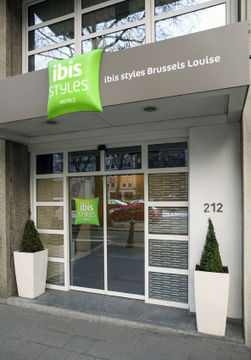 Fotos del hotel - IBIS STYLES BRUSSELS LOUISE