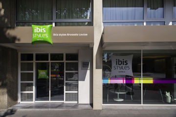 Fotos del hotel - IBIS STYLES BRUSSELS LOUISE