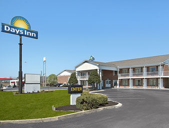 DAYS INN JACKSON - NORTH HOLLYWOOD