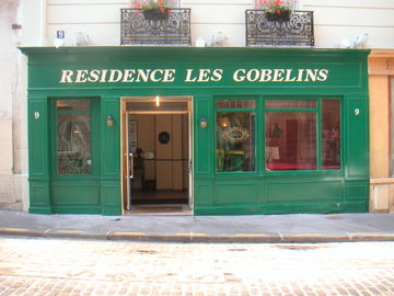 Fotos del hotel - HOTEL RESIDENCE LES GOBELINS